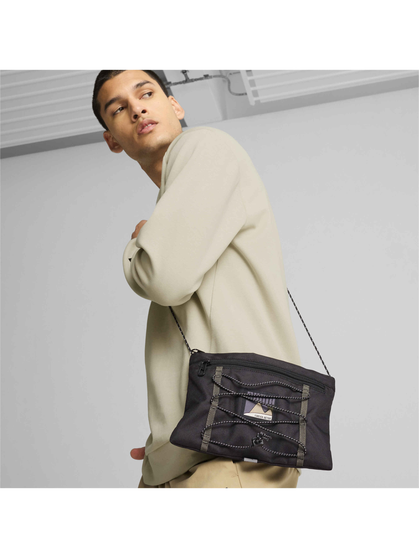 Сумки PUMA Better X-body Bag модель 090703 Сумки PUMA Better X-body Bag модель 090703 Фото