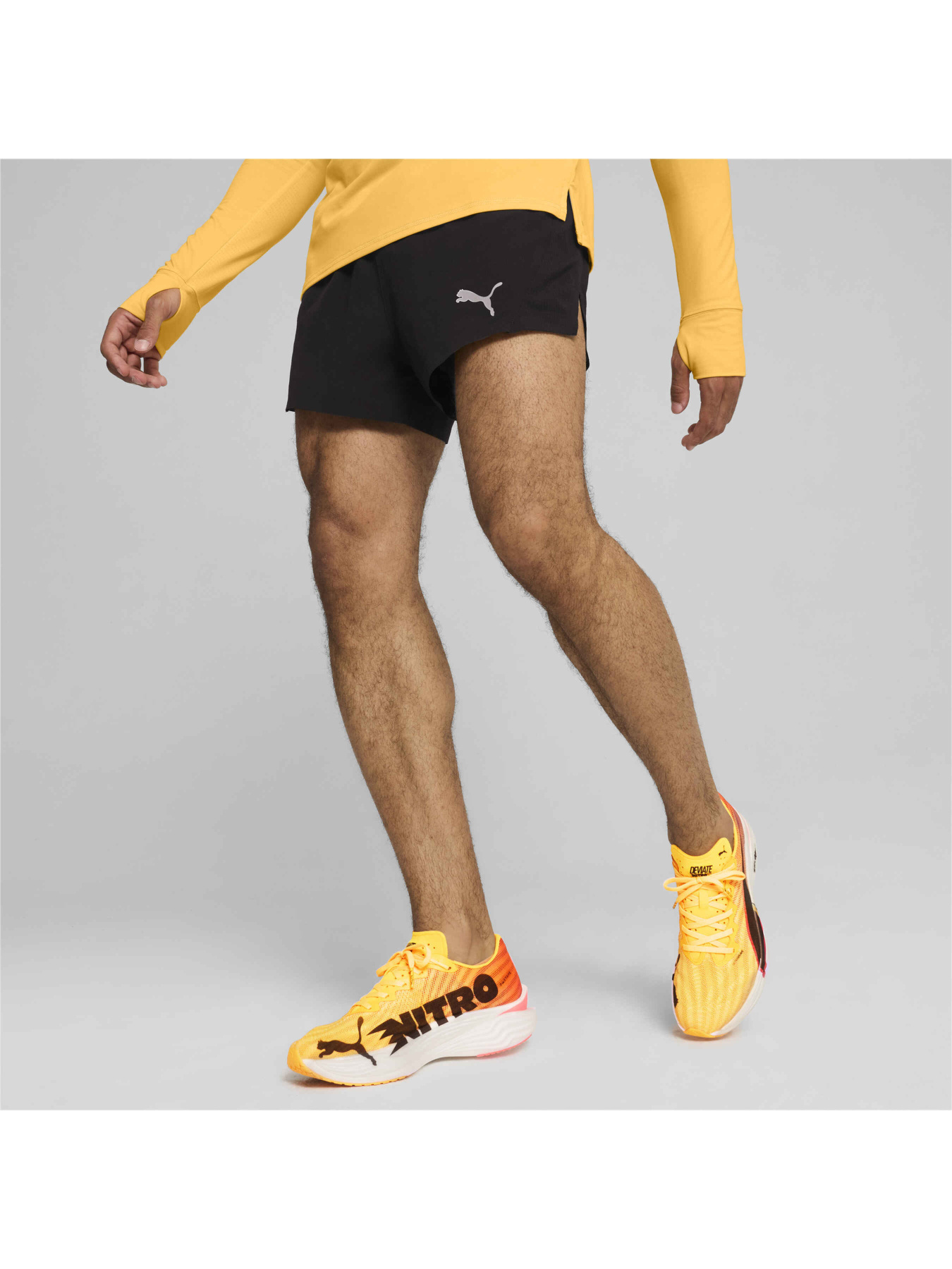 Шорты PUMA Run Velocity 3" Split Short модель 524986 Шорты PUMA Run Velocity 3" Split Short модель 524986 Фото