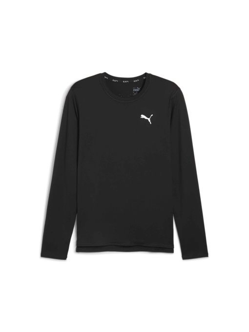 Худи и свитшоты PUMA Run Cloudspun Ls Tee модель 524991 Фото