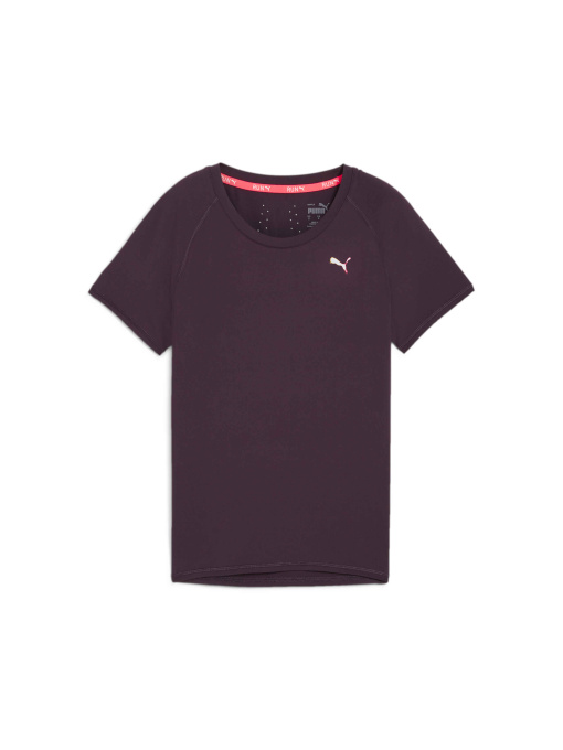 Футболки і поло PUMA Run Cloudspun Ss Tee W модель 524961 Фото