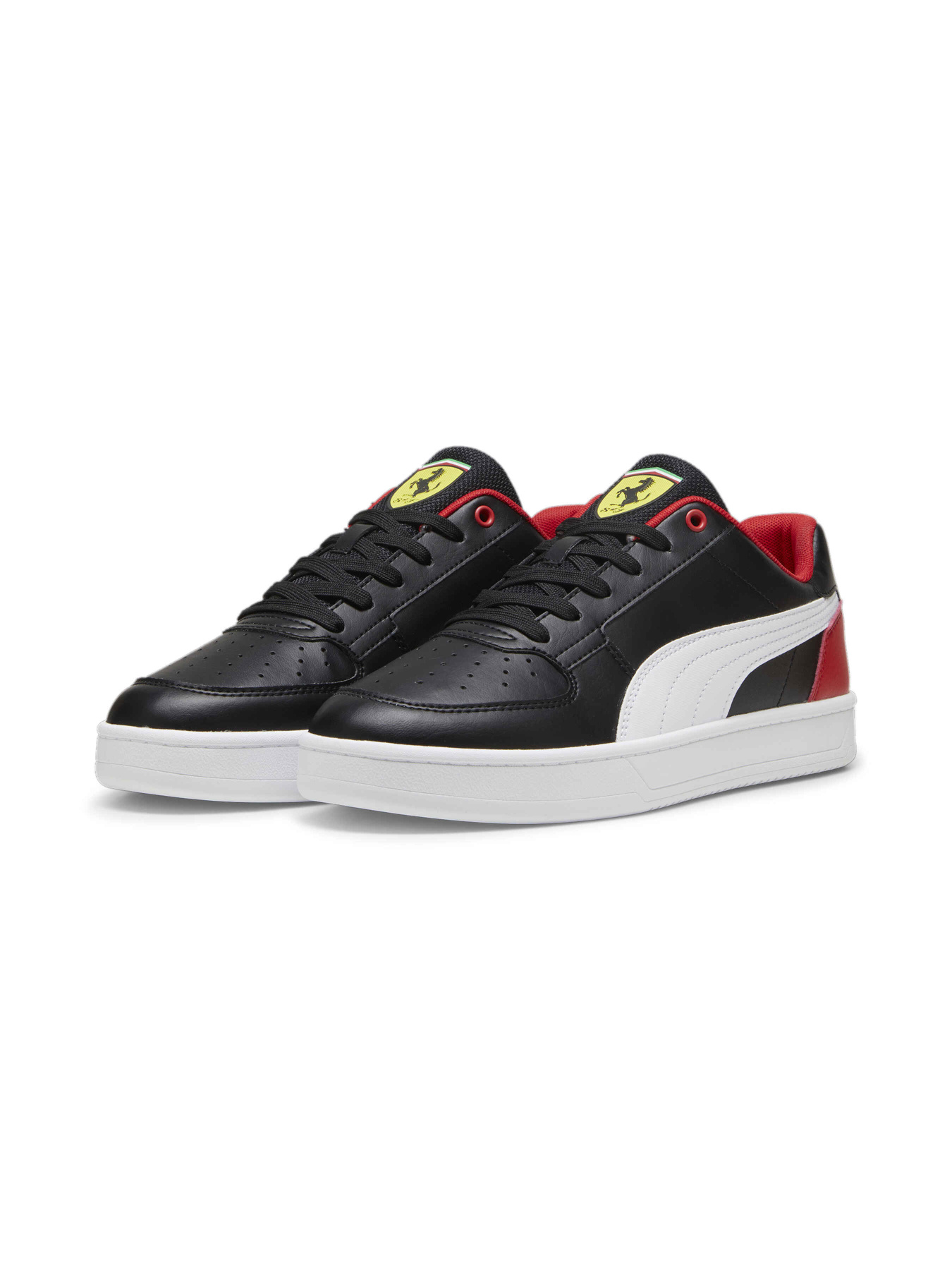 Кеды PUMA Ferrari Caven 2.0 модель 308159 Фото