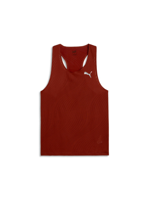 Футболки и поло PUMA Run Ultraspun Singlet модель 525057 Фото