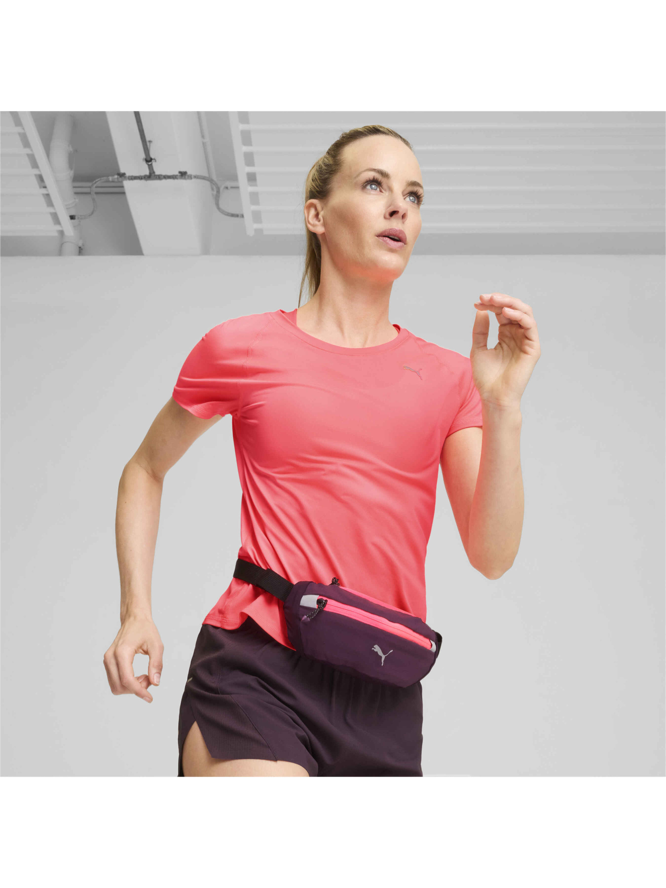 Сумки PUMA Pr Classic Waist Bag модель 090425 Сумки PUMA Pr Classic Waist Bag модель 090425 Фото