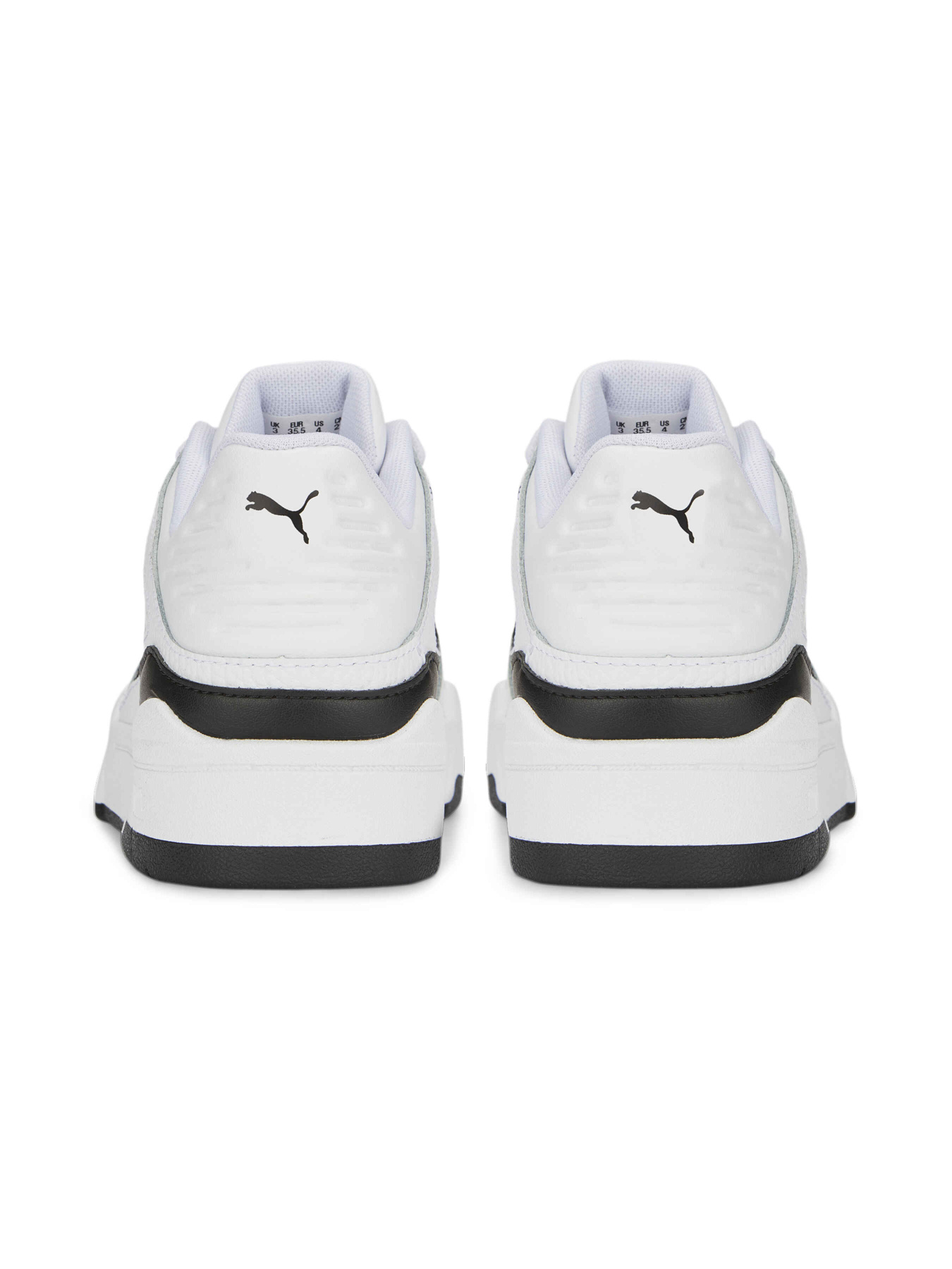 Кеди PUMA Slipstream Lth Jr модель 387826 Кеди PUMA Slipstream Lth Jr модель 387826 Фото