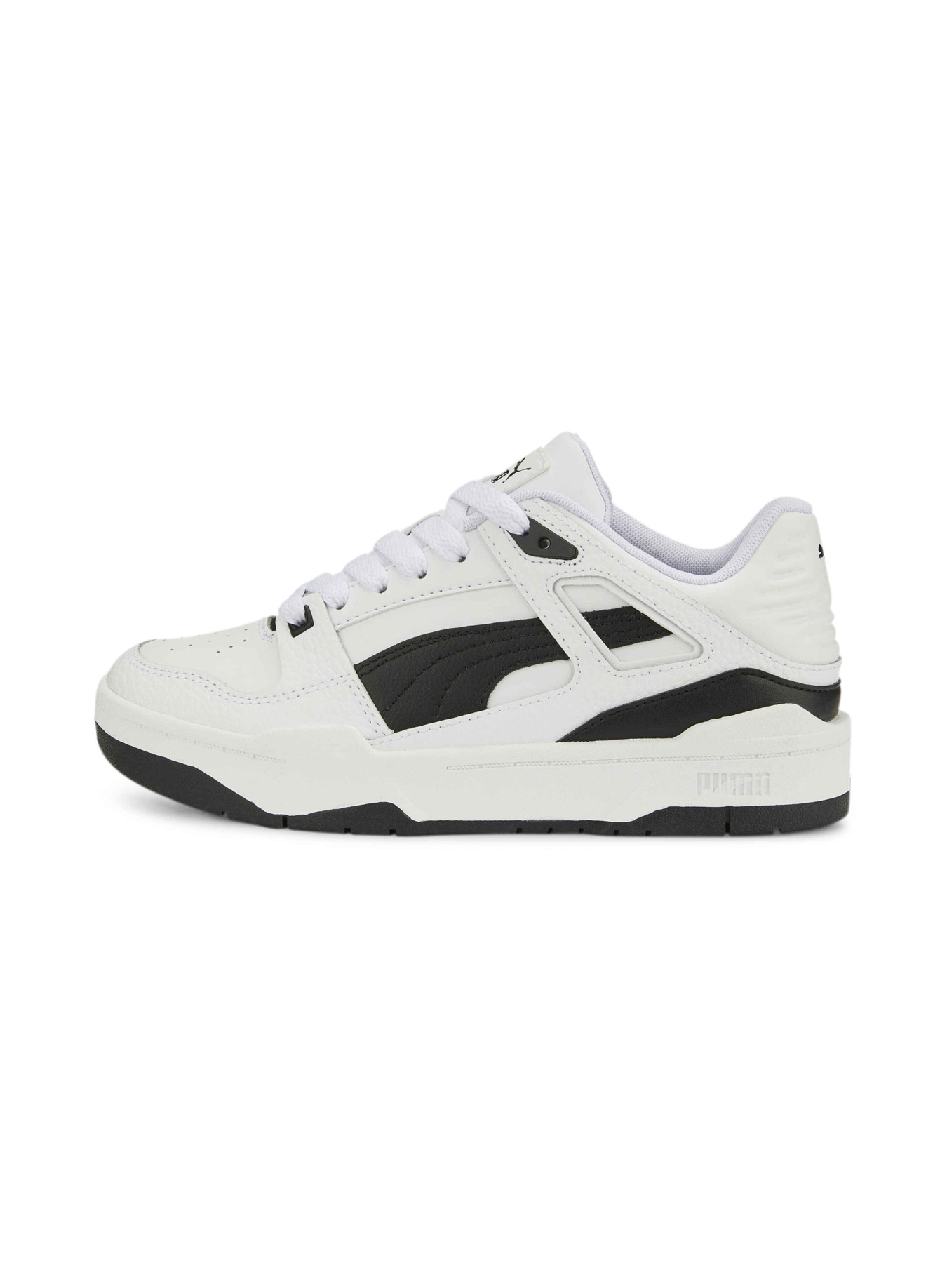 Кеди PUMA Slipstream Lth Jr модель 387826 Кеди PUMA Slipstream Lth Jr модель 387826 Фото