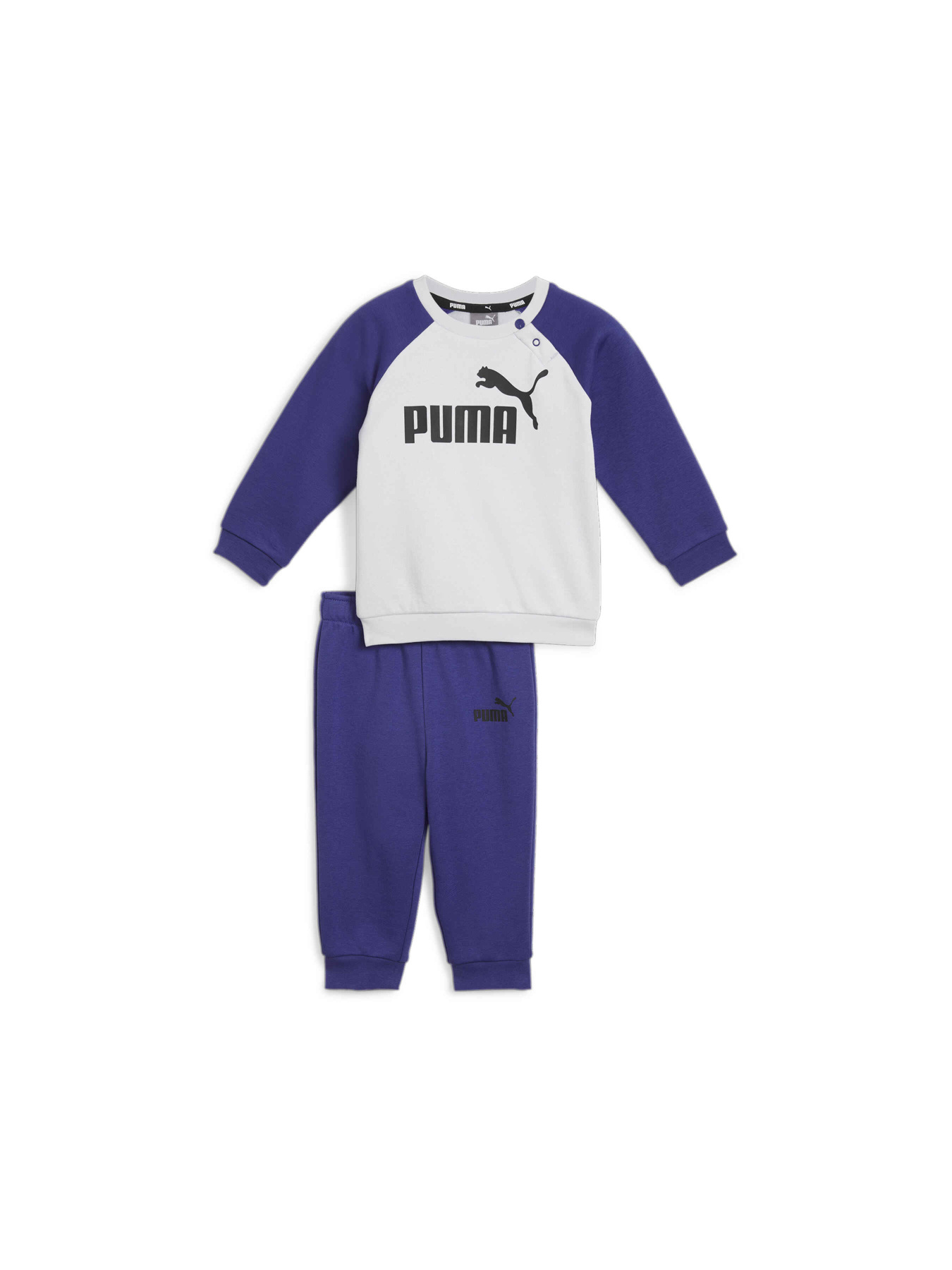 Костюмы PUMA Minicats Ess Raglan Jogger модель 846143 Костюмы PUMA Minicats Ess Raglan Jogger модель 846143 Фото