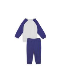 Костюмы PUMA Minicats Ess Raglan Jogger модель 846143 Фото
