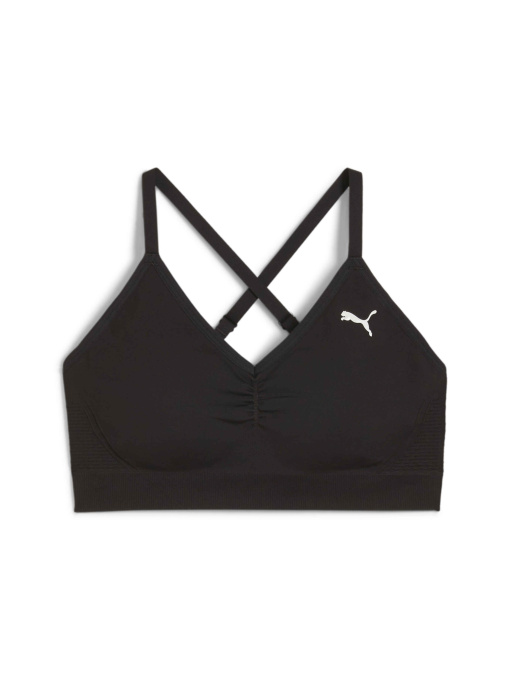 Футболки и поло PUMA Move Shapeluxe Seamless Bra модель 524362 Фото