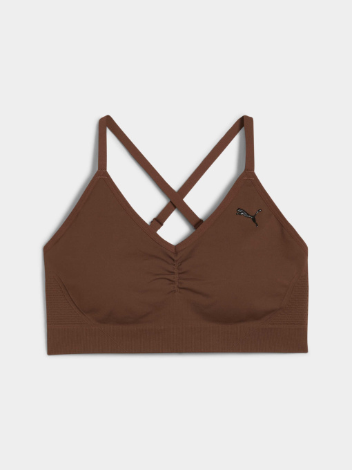 Футболки и поло PUMA Move Shapeluxe Seamless Bra модель 524362 Фото