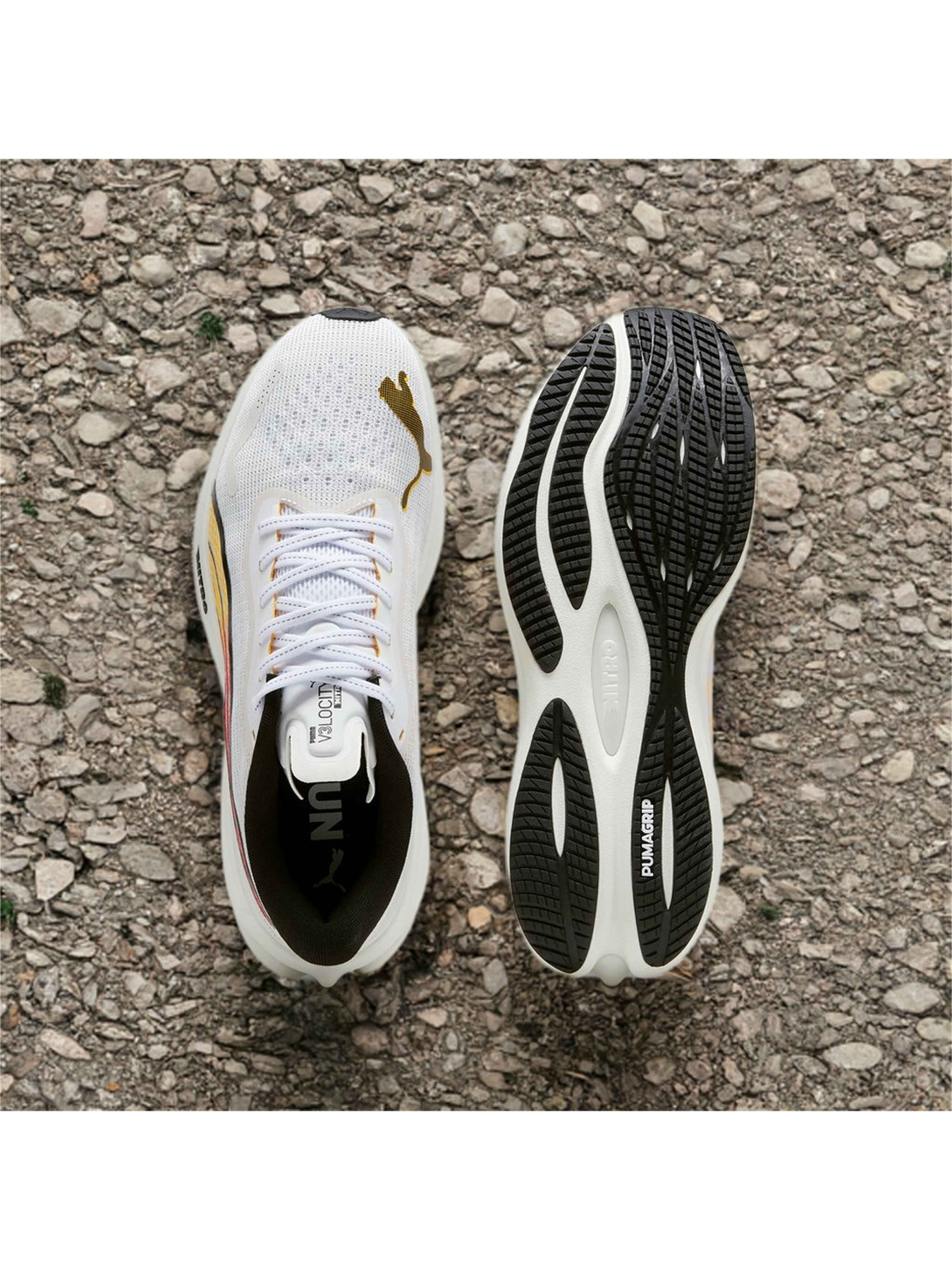 Кросівки PUMA Velocity Nitro™ 3 модель 377748 Кросівки PUMA Velocity Nitro™ 3 модель 377748 Фото