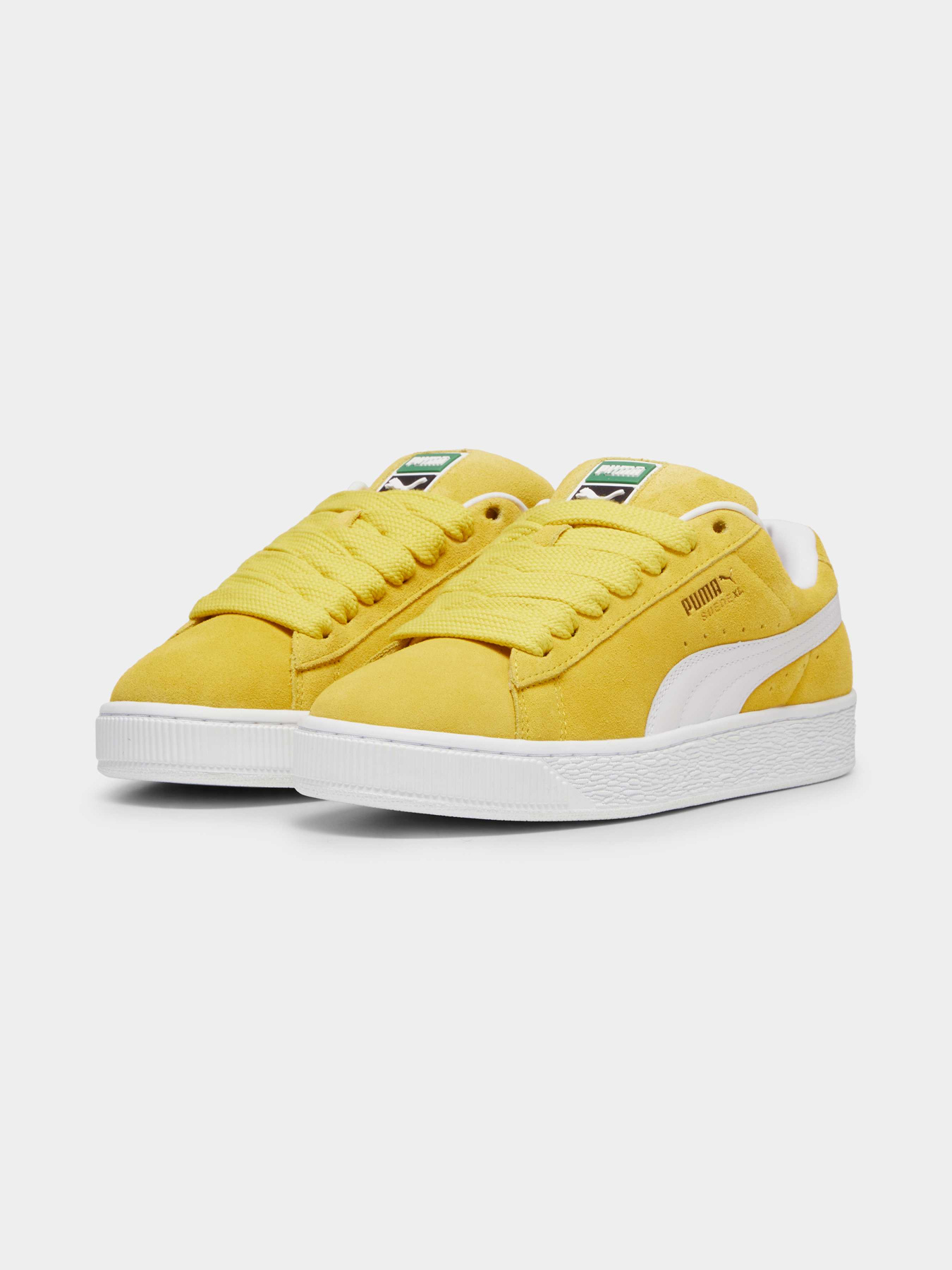 Кеды PUMA Suede Xl модель 395205 Фото
