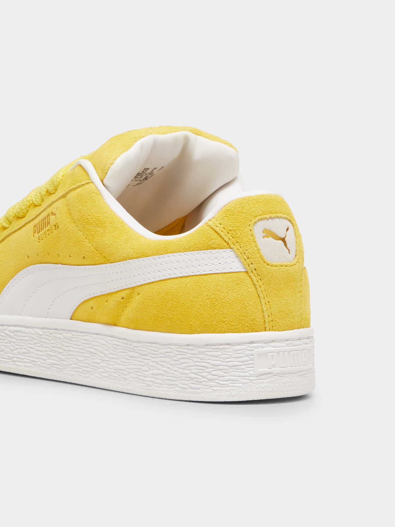 Кеды PUMA Suede Xl модель 395205 Фото