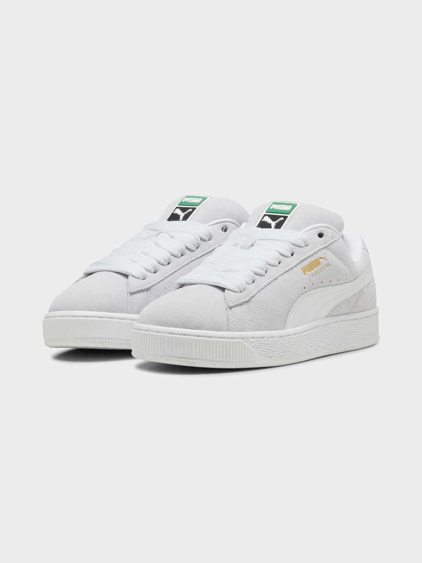 Кеды PUMA Suede Xl модель 395205 Фото