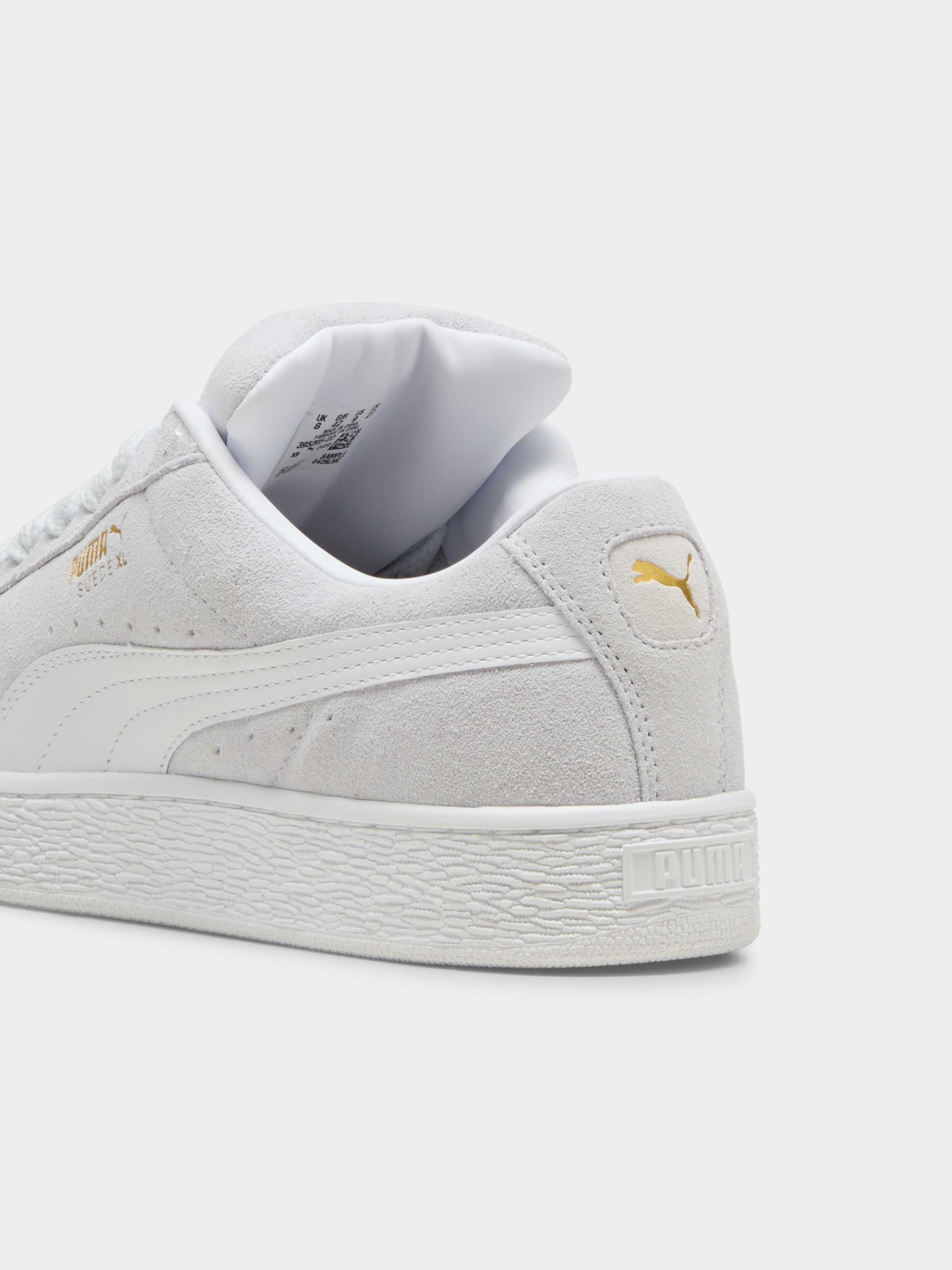 Кеды PUMA Suede Xl модель 395205 Фото