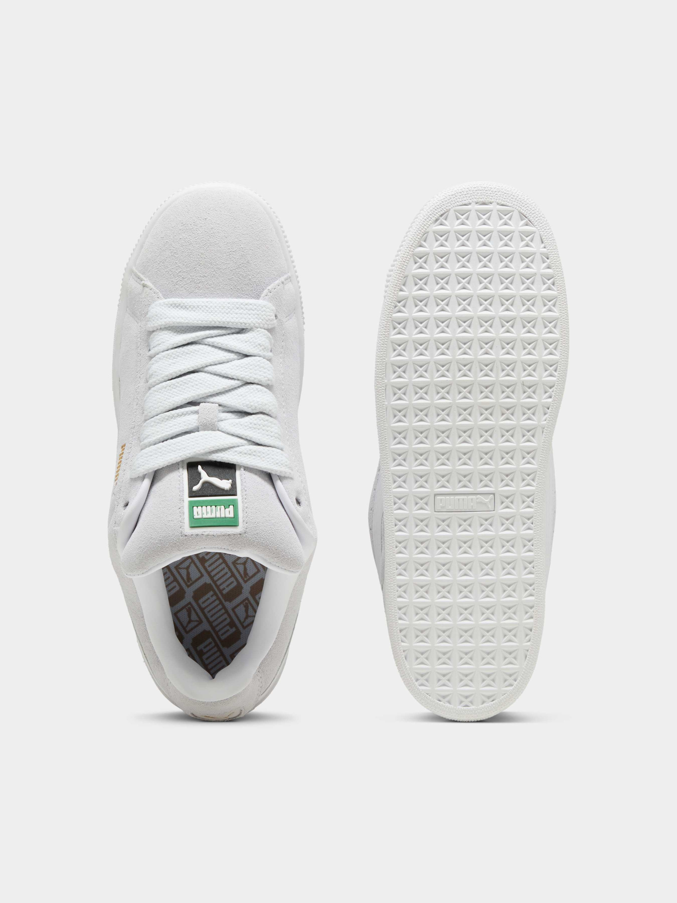 Кеды PUMA Suede Xl модель 395205 Фото