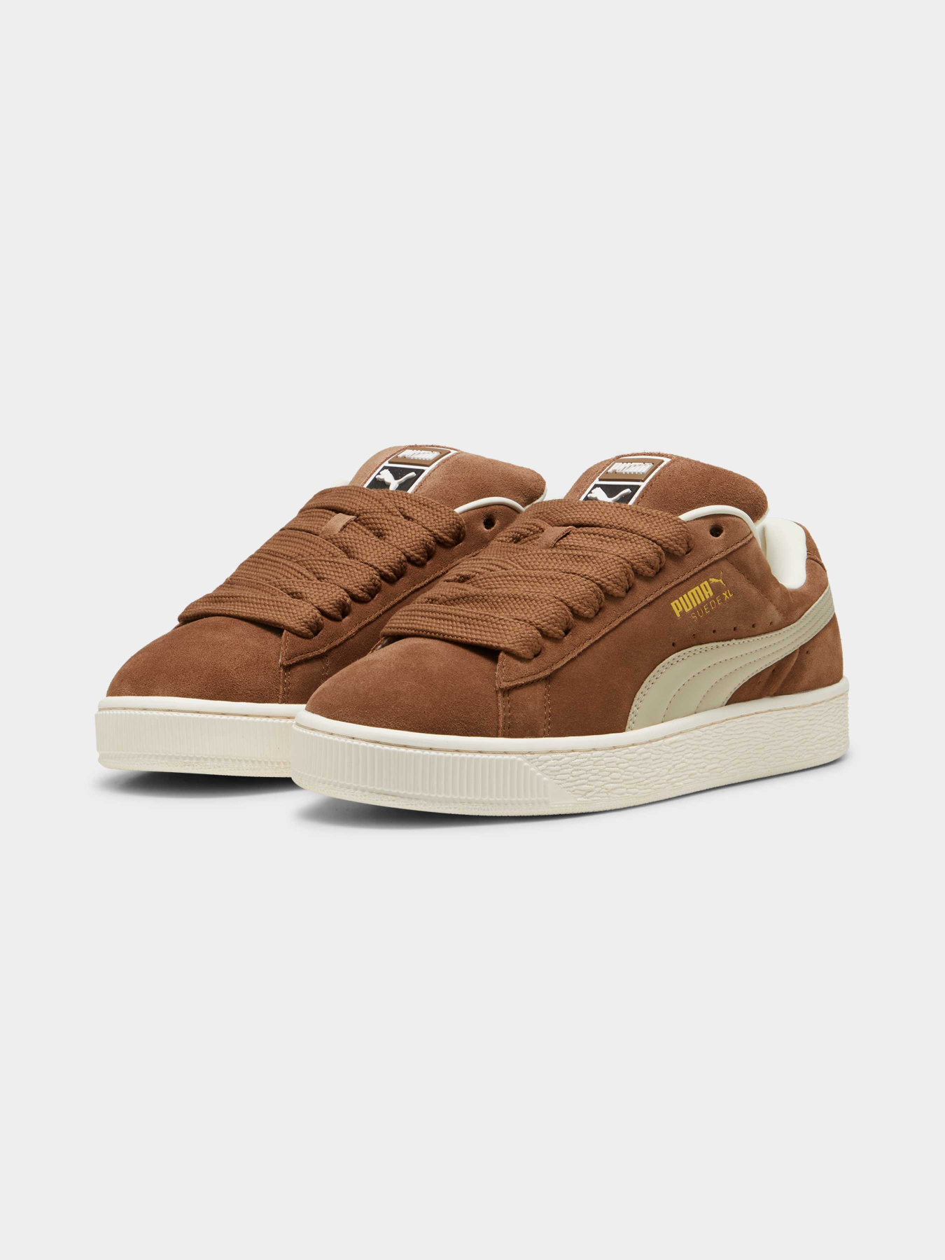 Кеды PUMA Suede Xl модель 395205 Фото