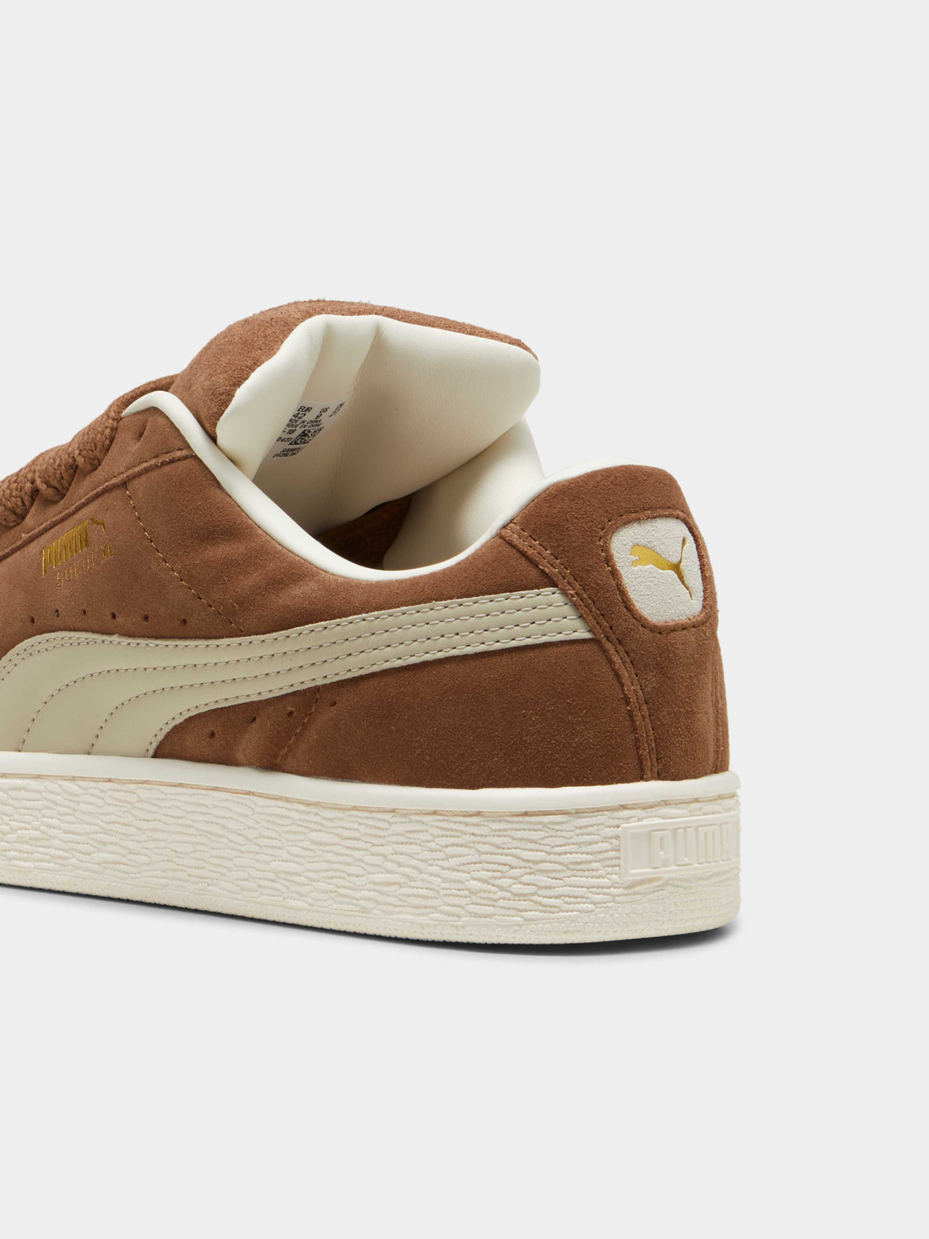 Кеды PUMA Suede Xl модель 395205 Фото