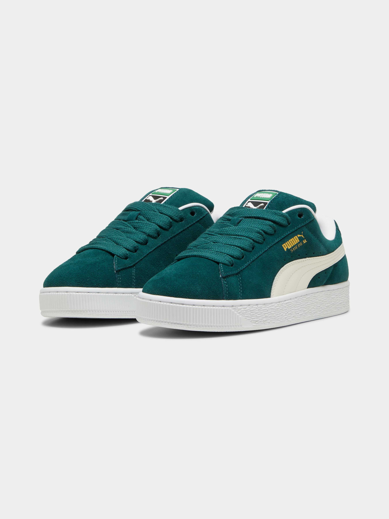Кеды PUMA Suede Xl модель 395205 Фото