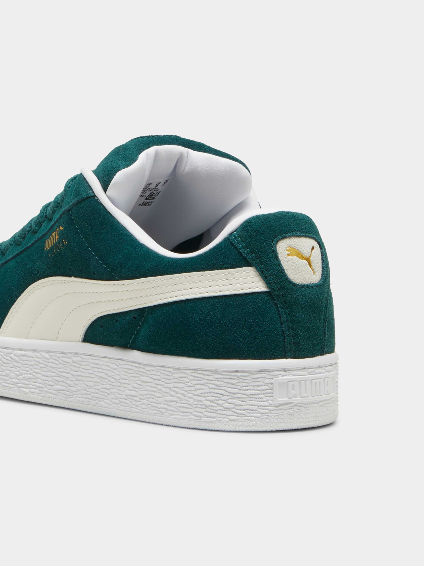 Кеды PUMA Suede Xl модель 395205 Фото