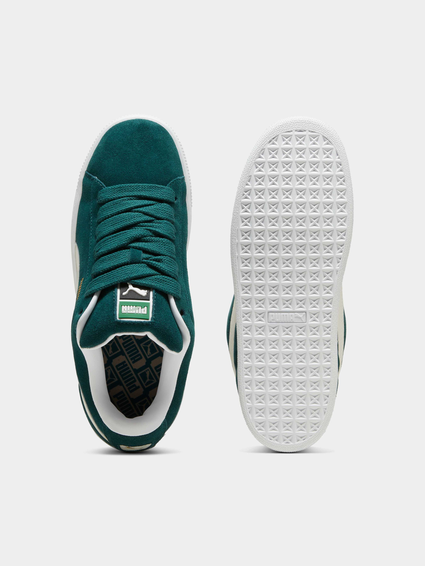 Кеды PUMA Suede Xl модель 395205 Фото