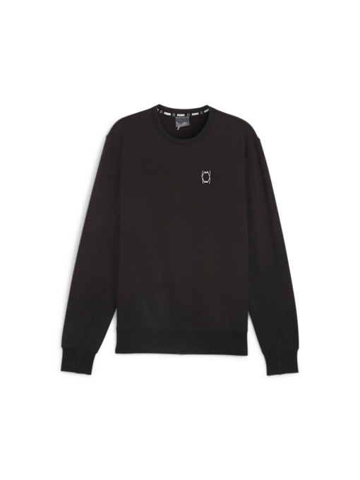 Худи и свитшоты PUMA Pivot Crewneck модель 624782 Фото