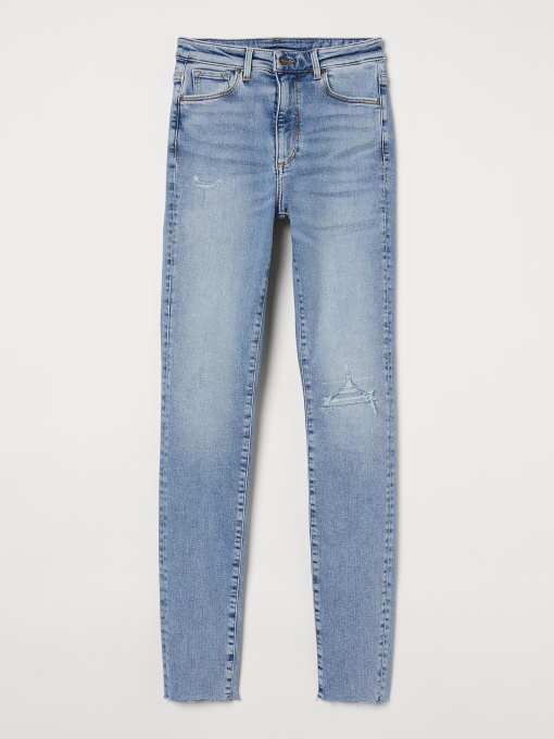 Джинсы H&M модель 73859 Фото