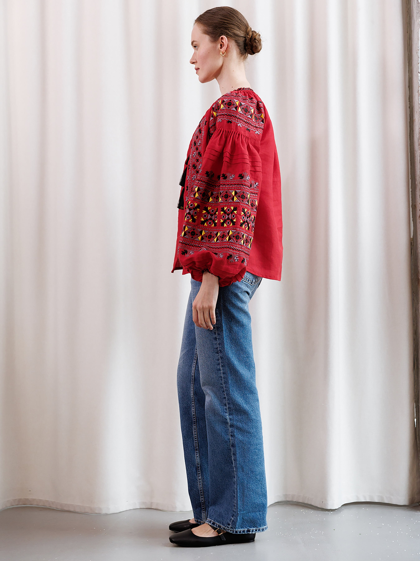 Вишиванки Embroidered Gem модель 05247 Вишиванки Embroidered Gem модель 05247 Фото