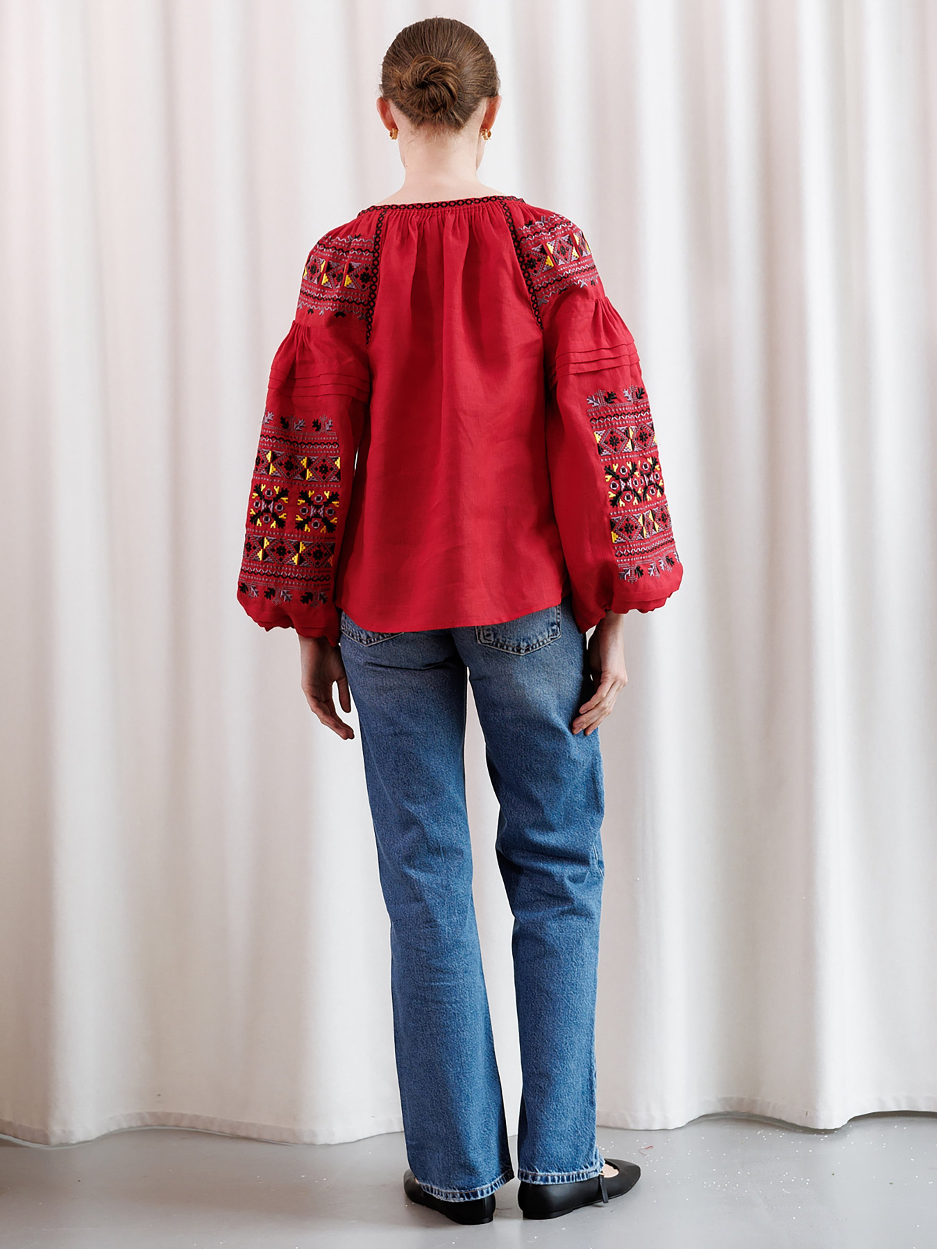 Вишиванки Embroidered Gem модель 05247 Вишиванки Embroidered Gem модель 05247 Фото