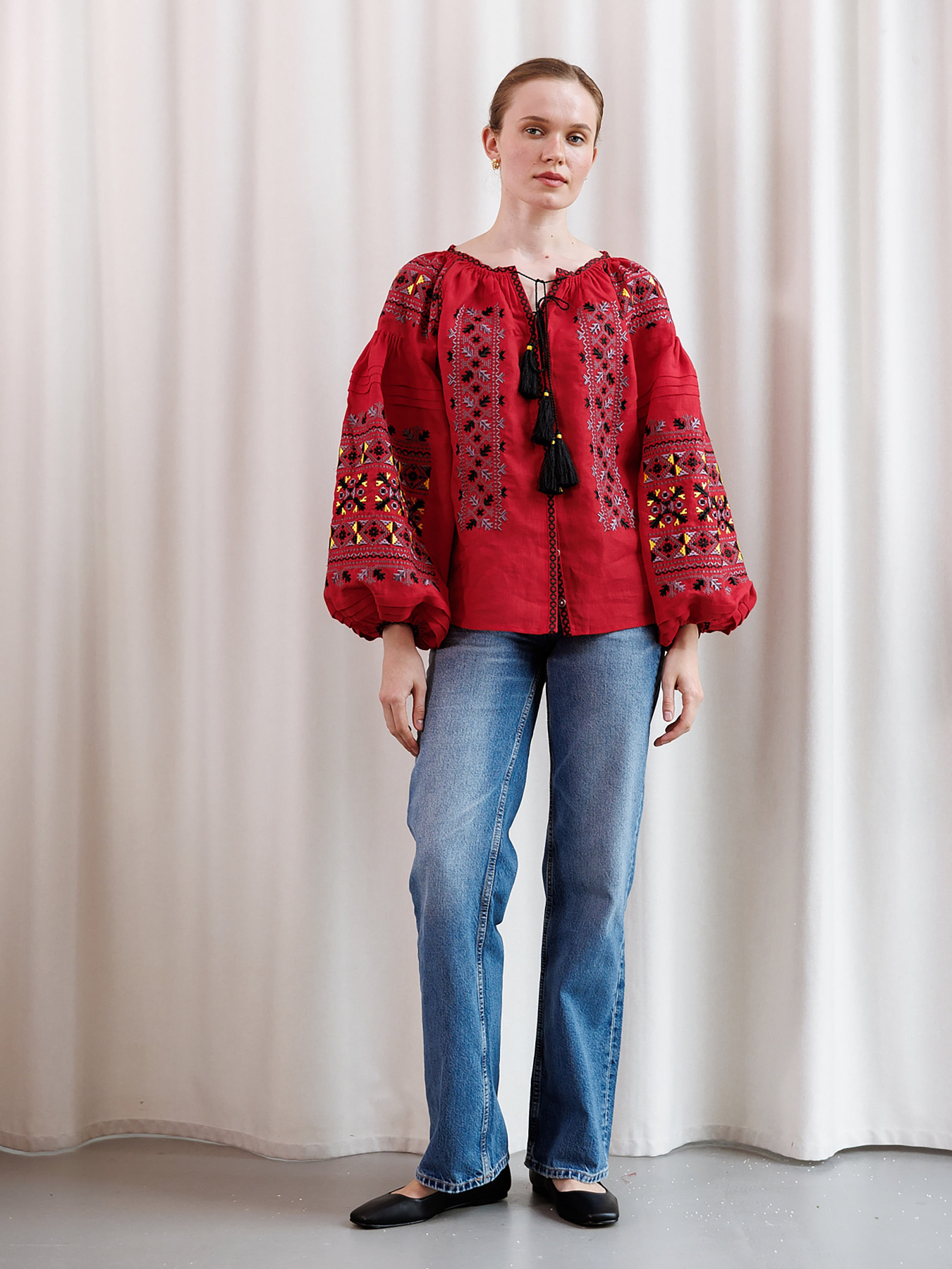 Вишиванки Embroidered Gem модель 05247 Вишиванки Embroidered Gem модель 05247 Фото