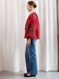 Вишиванки Embroidered Gem модель 05247 Фото