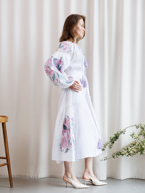 Вышиванки Embroidered Gem модель 052411 Фото