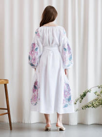 Вишиванки Embroidered Gem модель 052411 Фото