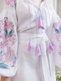 Вишиванки Embroidered Gem модель 052411 Фото