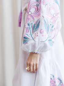 Вишиванки Embroidered Gem модель 052411 Фото
