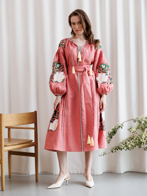 Вышиванки Embroidered Gem модель 052415 Фото