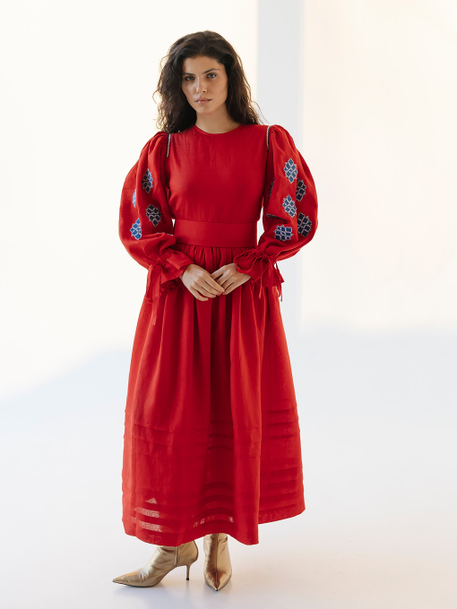 Вышиванки Embroidered Gem модель 524161 Фото