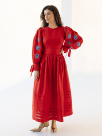 Вишиванки Embroidered Gem модель 524161 Фото