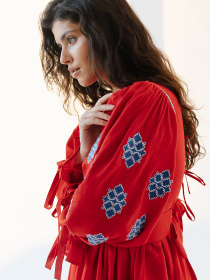 Вишиванки Embroidered Gem модель 524161 Фото