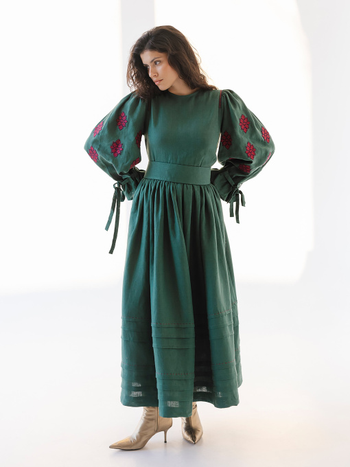 Вышиванки Embroidered Gem модель 524110 Фото