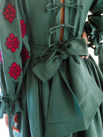 Вишиванки Embroidered Gem модель 524110 Фото