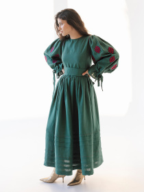 Вишиванки Embroidered Gem модель 524110 Фото