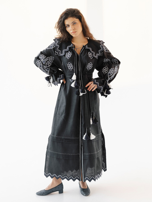 Вышиванки Embroidered Gem модель 52416 Фото