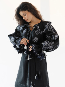 Вишиванки Embroidered Gem модель 52416 Фото