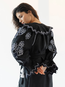 Вишиванки Embroidered Gem модель 52416 Фото