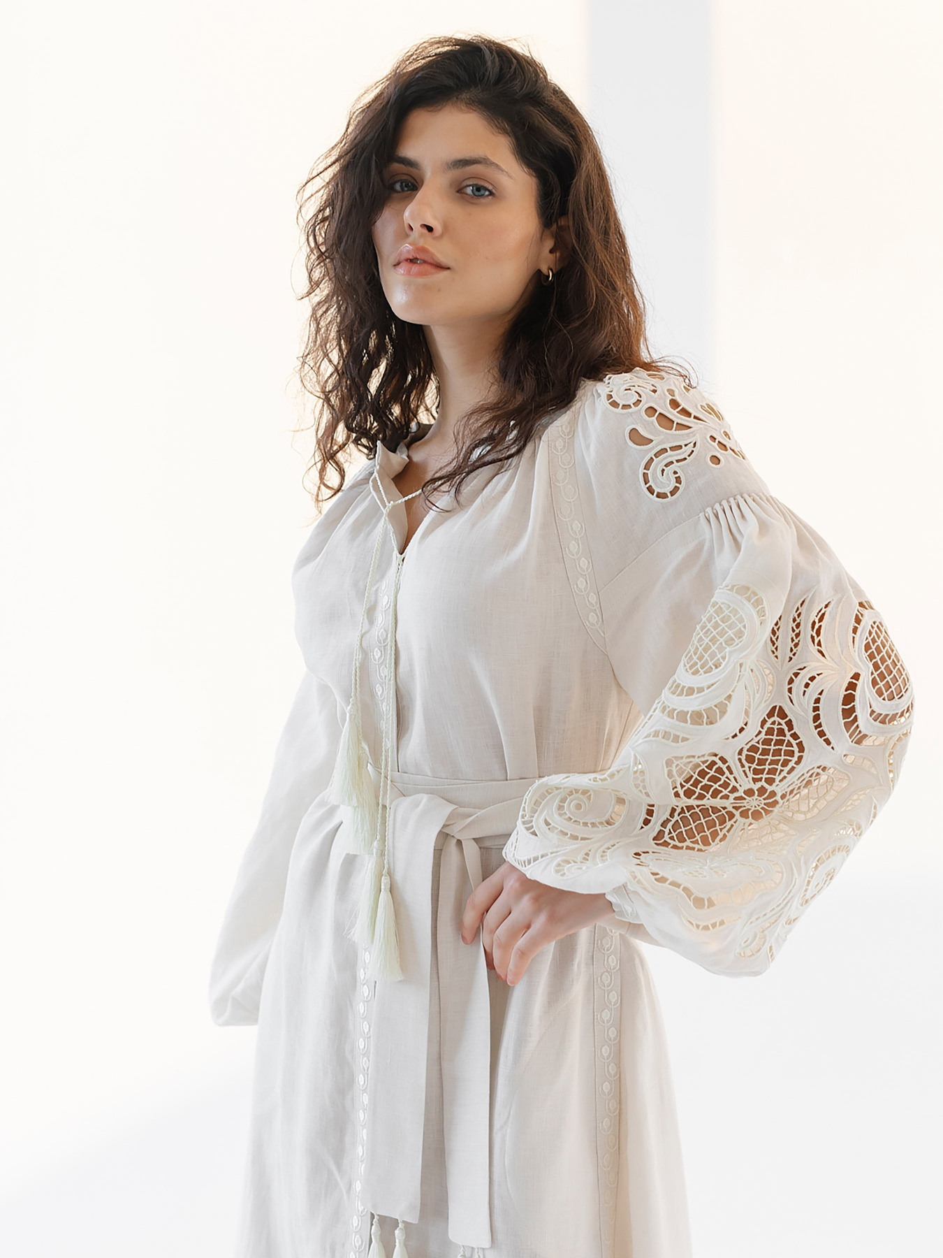 Вишиванки Embroidered Gem модель 524256 Фото