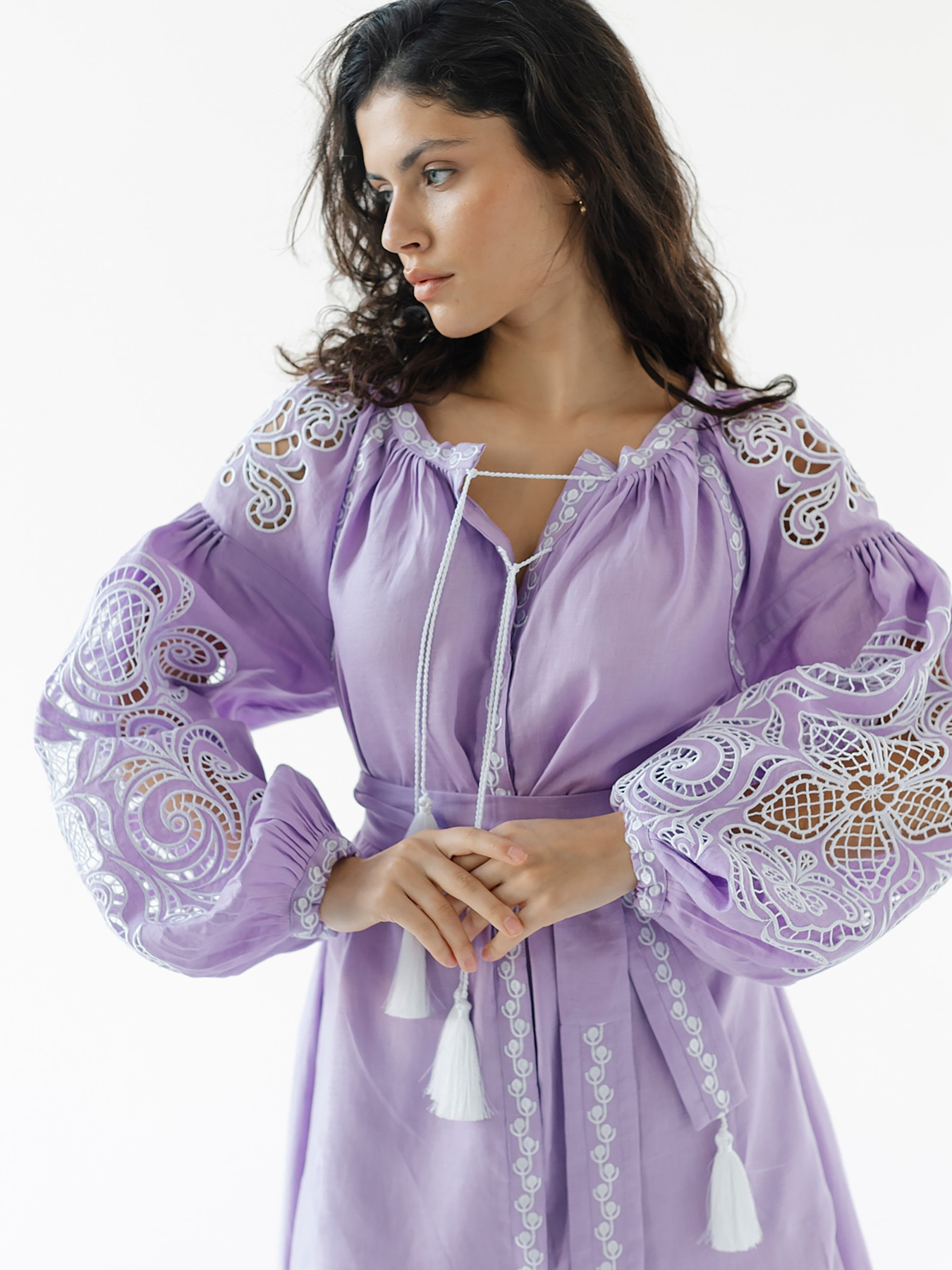 Вышиванки Embroidered Gem модель 5242563 Фото