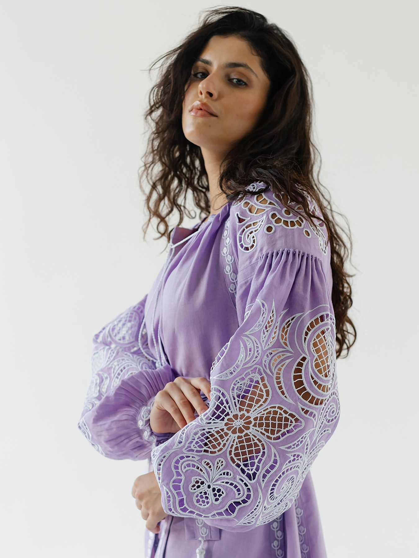 Вышиванки Embroidered Gem модель 5242563 Фото