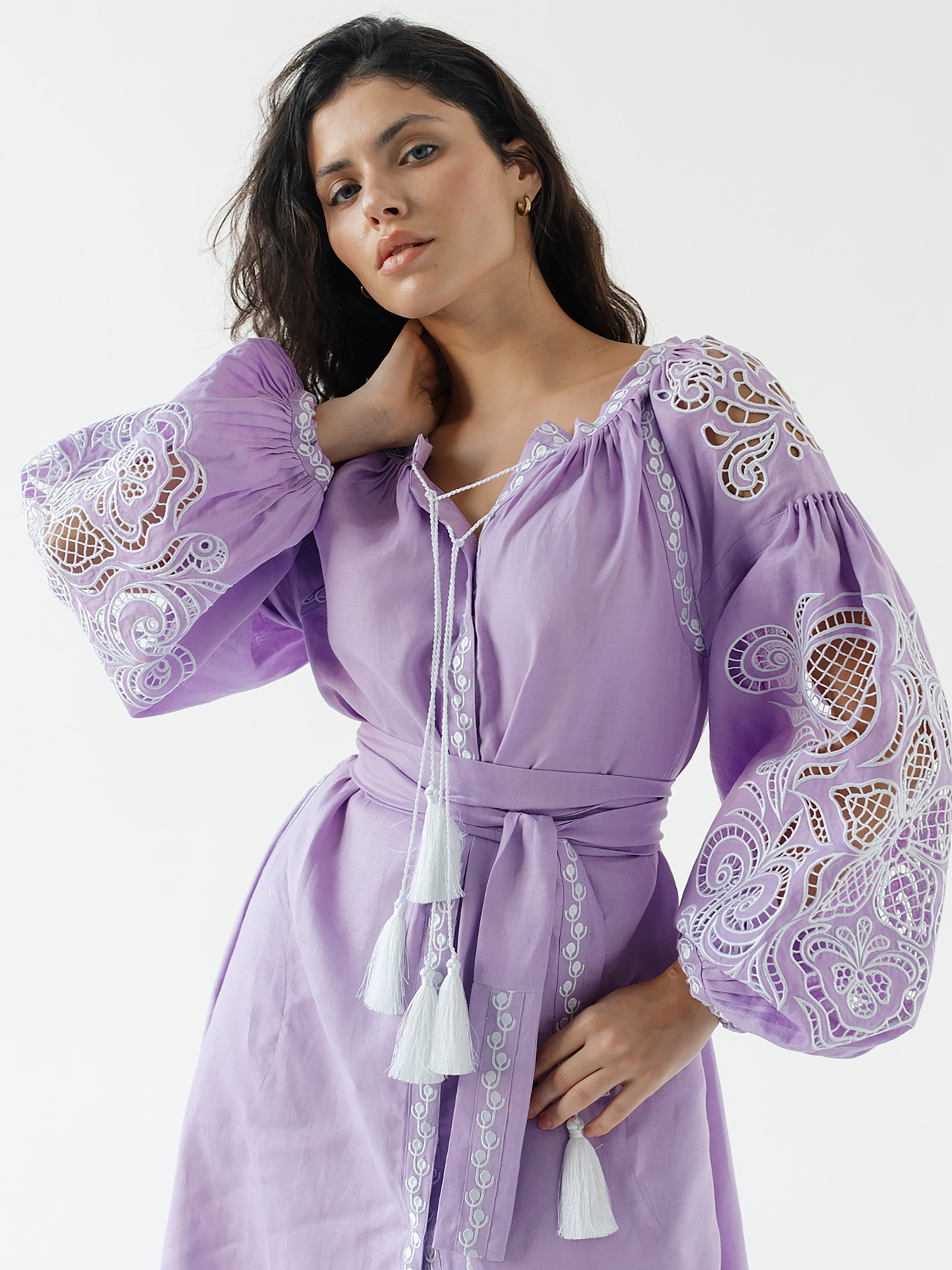 Вышиванки Embroidered Gem модель 5242563 Фото