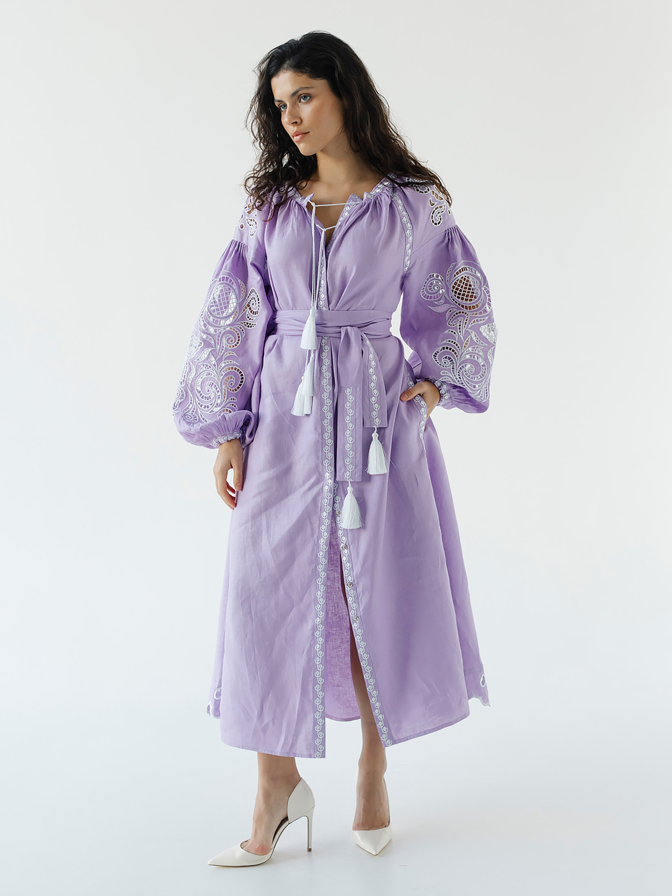 Вышиванки Embroidered Gem модель 5242563 Фото