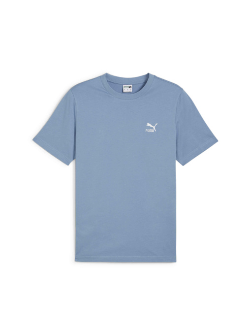 Футболки і поло PUMA Classics Small Logo Tee модель 679187 Фото